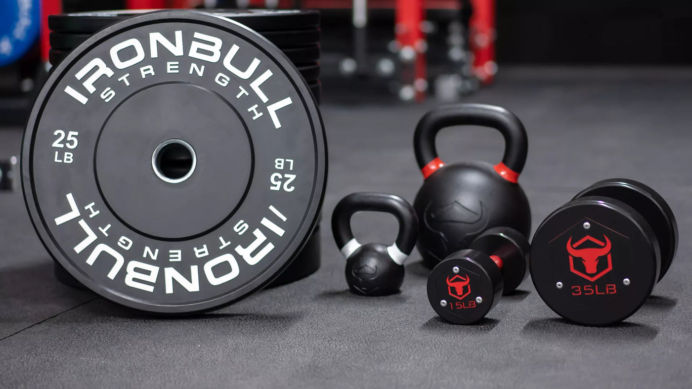 Fitness & Exercise Equipment for the Gym | Iron Bull Strength Canada