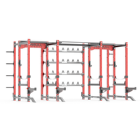 Modular Power Rack with Storage