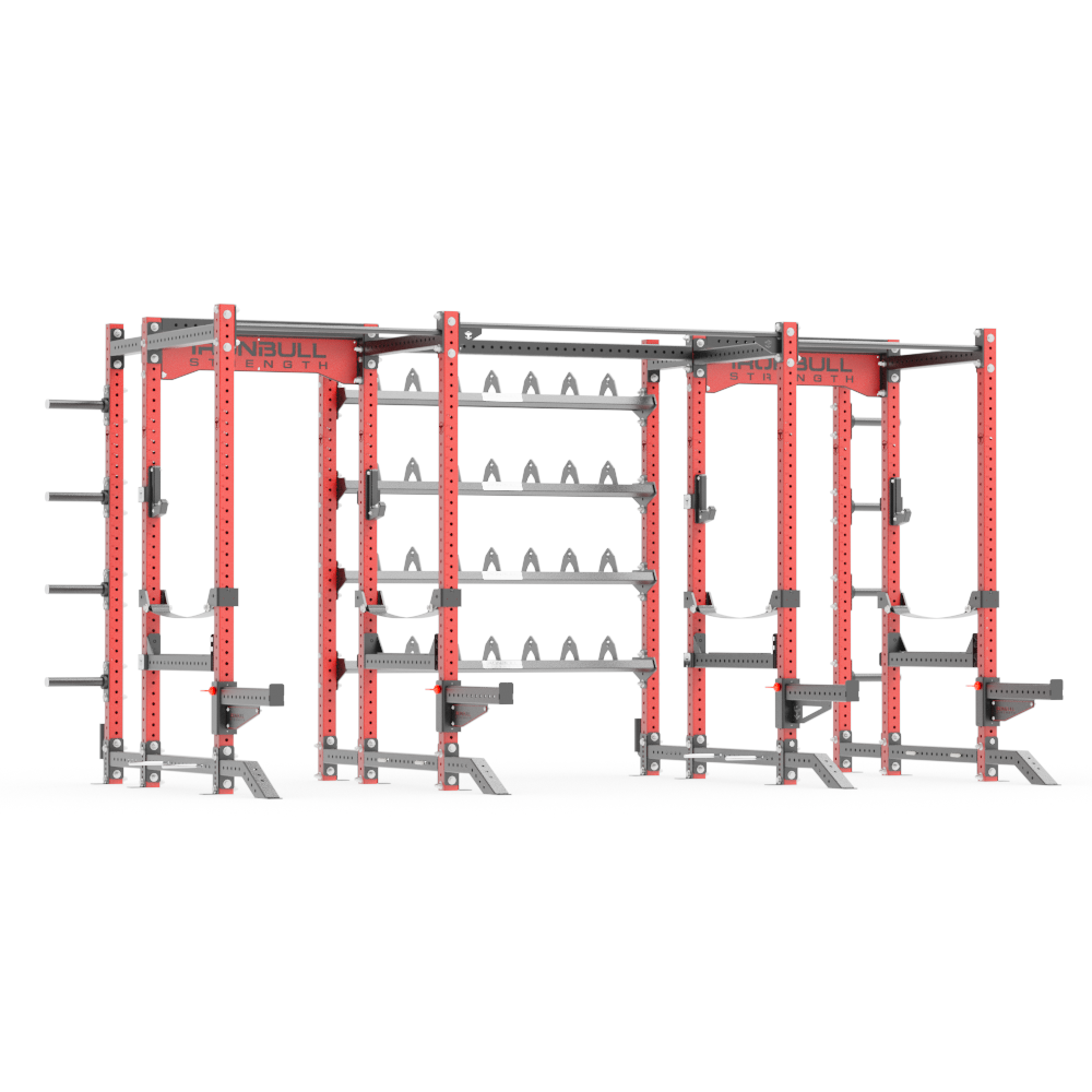 Modular Power Rack with Storage