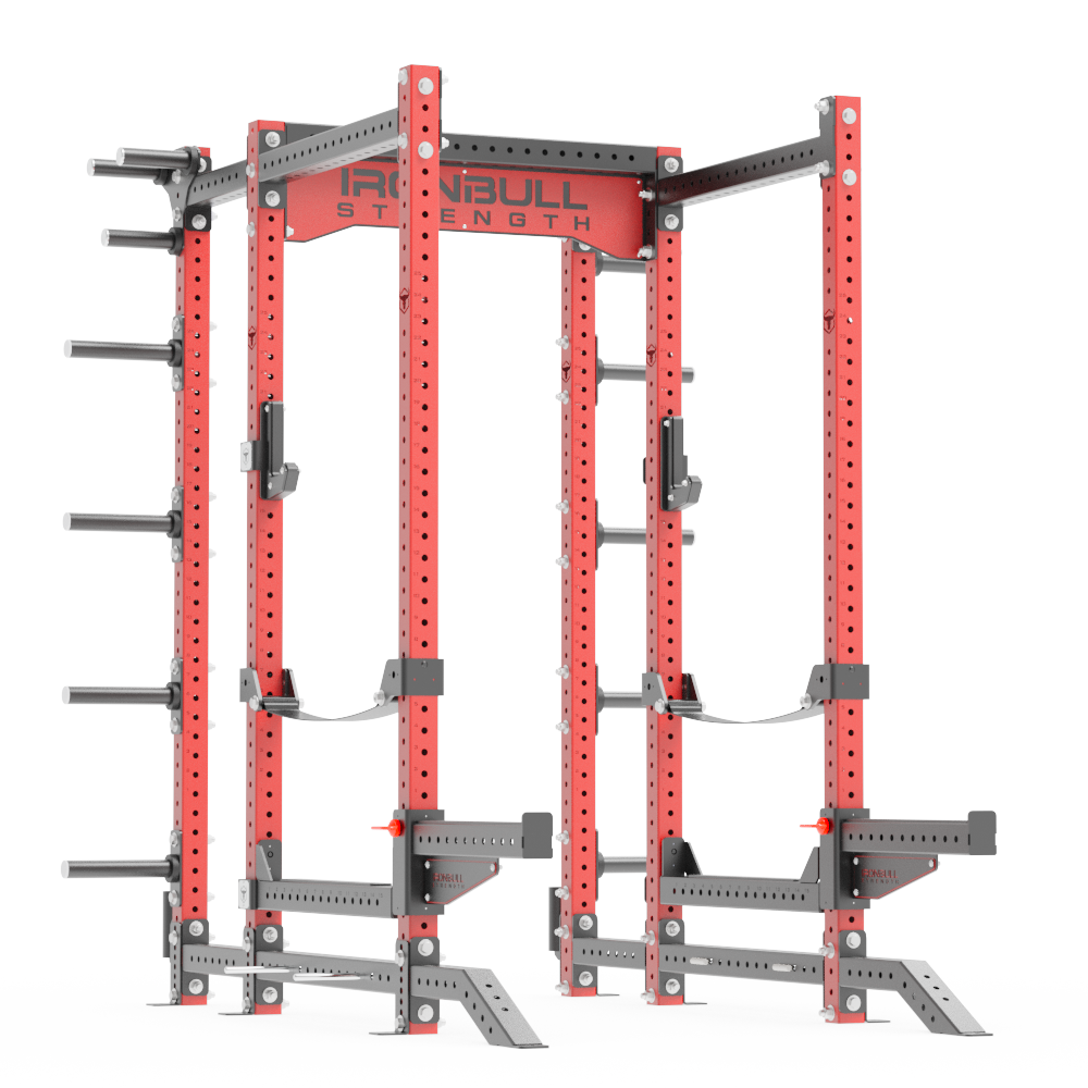 Modular Power Rack with Storage