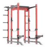 Modular Power Rack with Storage
