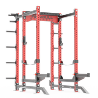 Modular Power Rack with Storage