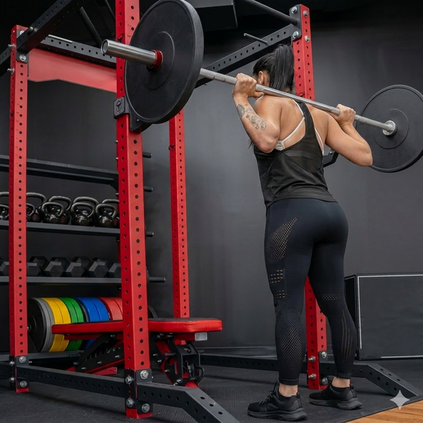 PR2 Power Rack Builder | Iron Bull Strength Canada