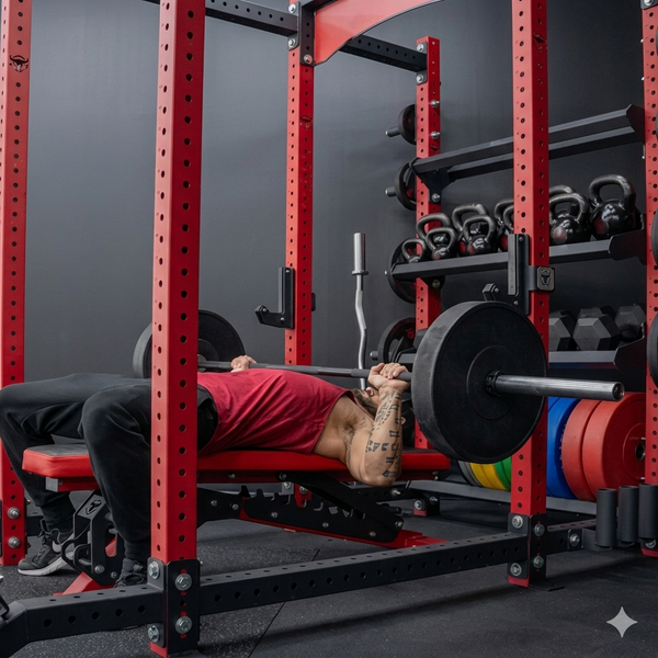 PR2 Power Rack Builder | Iron Bull Strength Canada