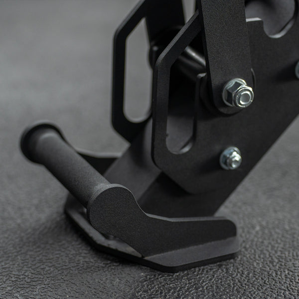 Integrated mechanism