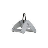 Fixation pour câble de tirage Close Grip - Aluminium