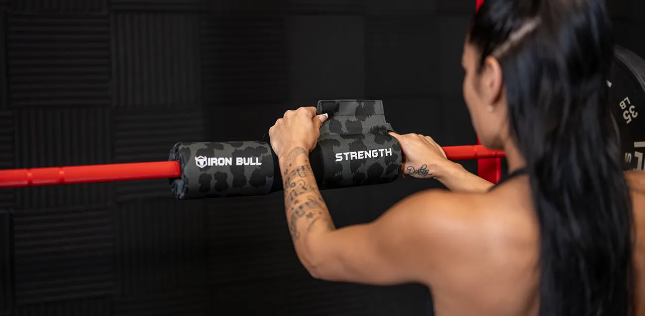 Lifting bar pad sales