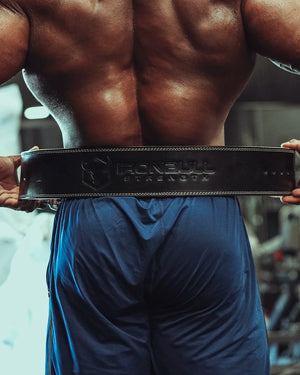 The 6 Best Weightlifting Belts For CrossFit & Weight Training
