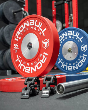 Olympic Weight Plates Iron Bull Strength Canada