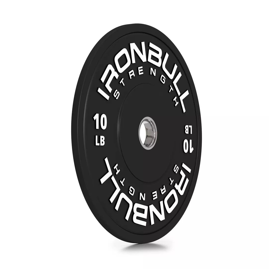 BP Bumper Plates & Sets (LB) | Iron Bull Strength Canada