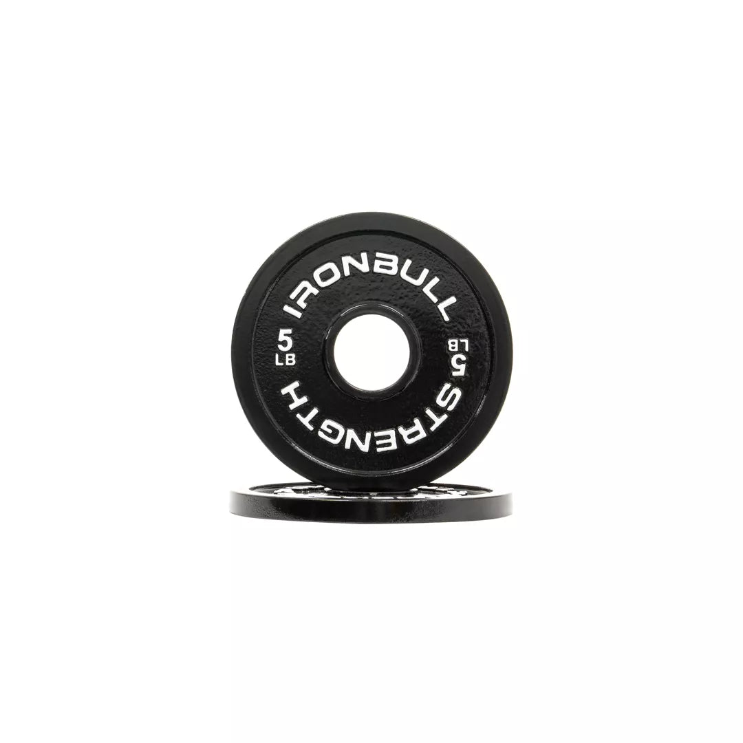 Set De Poids Olympiques En Acier - 35 Lb (2x10, 2x5, 2x2,5 Lb)