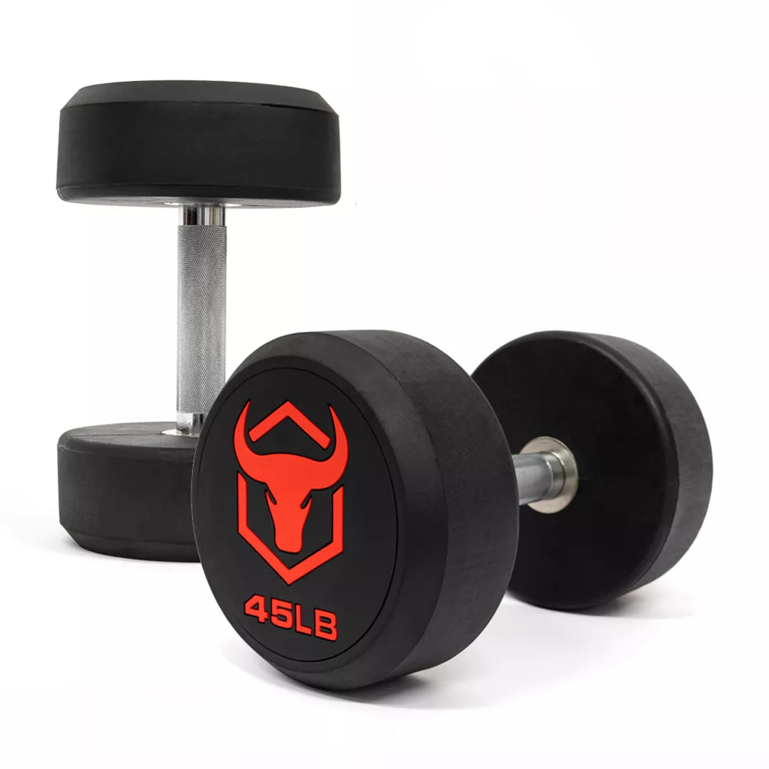 Commercial Dumbbells & Set