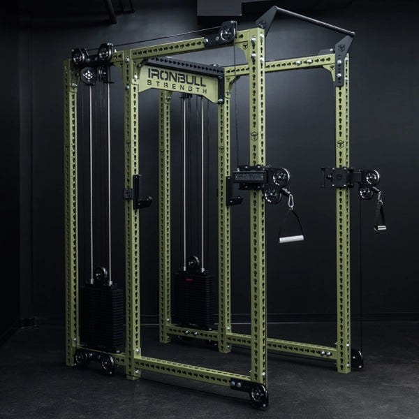 Full Power Rack Performance