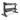HDR Hex Dumbbell/Kettlebell Rack 42" | 2-Tier