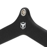 Ergonomic Lat Pull Down Bars Set