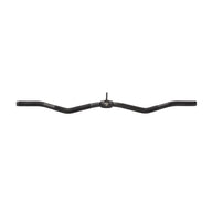 Ez Curl Bar Cable Attachment - Black Chrome