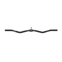 Ez Curl Bar Cable Attachment - Black Chrome