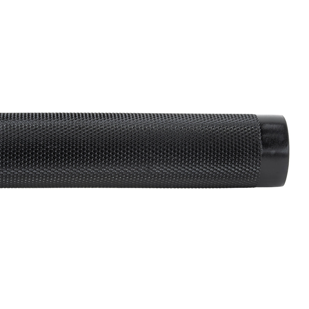 Ez Curl Bar Cable Attachment - Black Chrome
