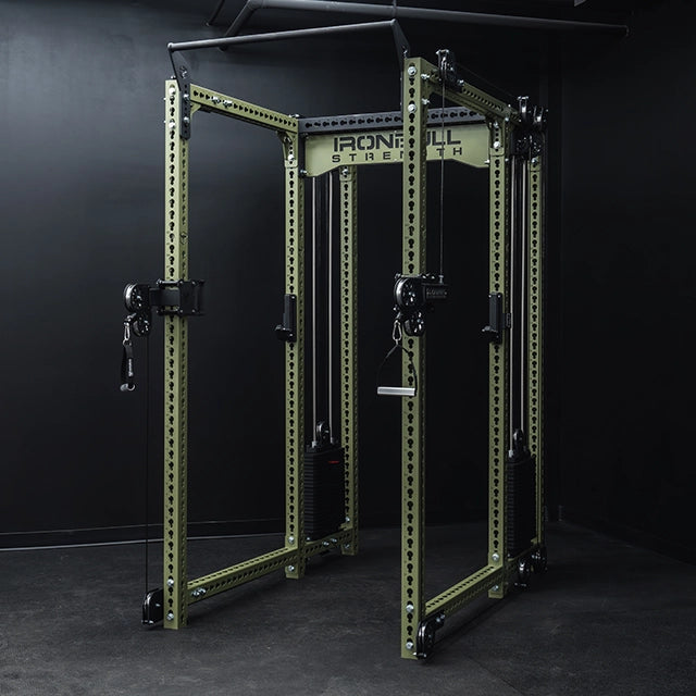 Iron Bull Rack Frankenstein™ Power Rack Builder | Iron Bull Strength Canada