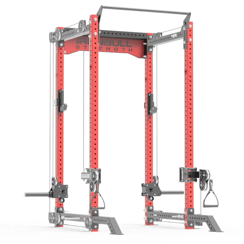 Rack d'alimentation FT-PL avec système de câbles 84"