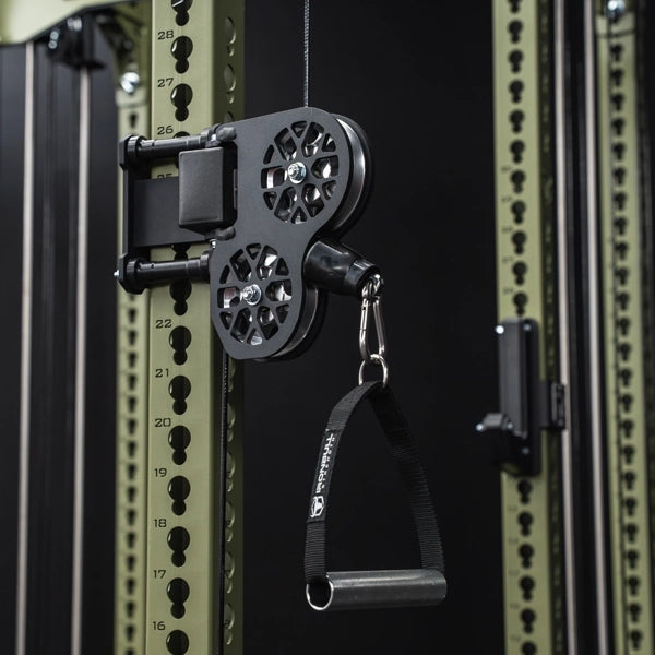 Fast & Smooth Adjustability