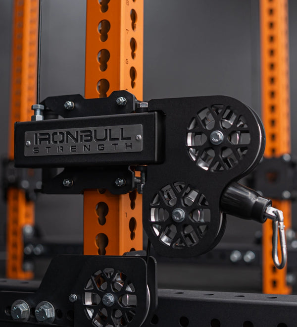 Built for smooth performance, rep after rep.