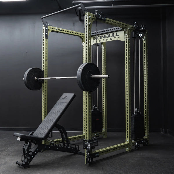 Unmatched Training Versatility