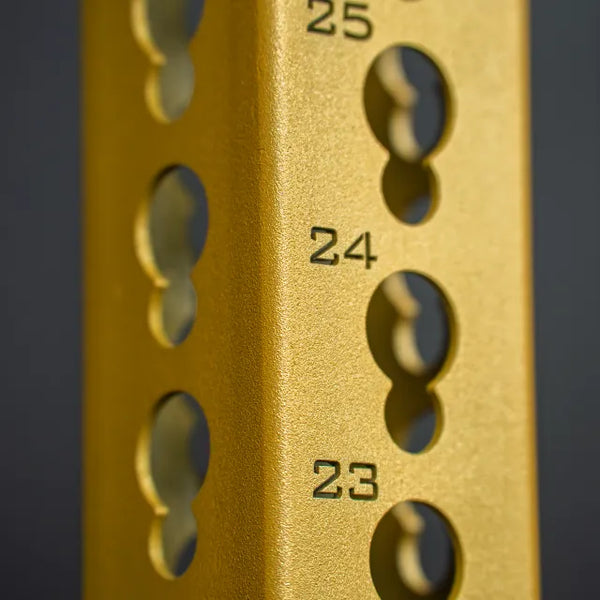 Frankenstein Keyhole Design