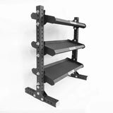 Support d'haltères hexagonal HDR 42" | 3 niveaux