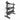 HDR Hex Dumbbell/Kettlebell Rack 42" | 3-Tier