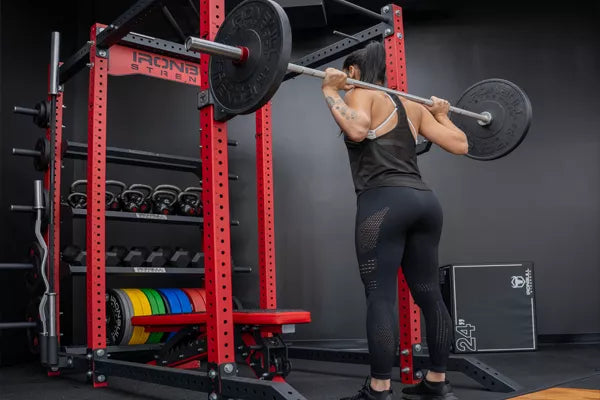 Iron Bull Rack PR2 Power Rack Builder | Iron Bull Strength Canada