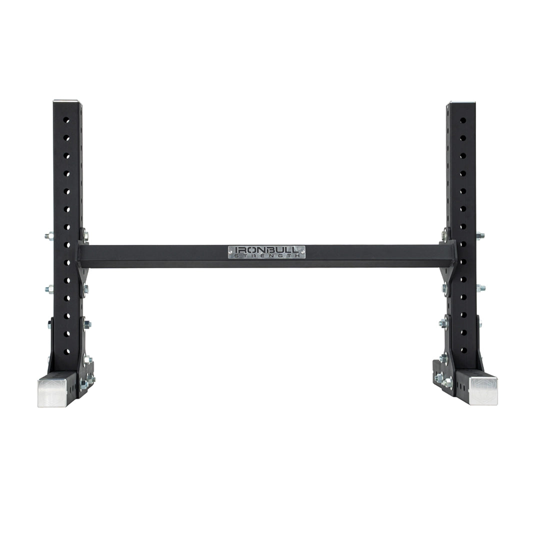 Horizontal Weight Plate Rack