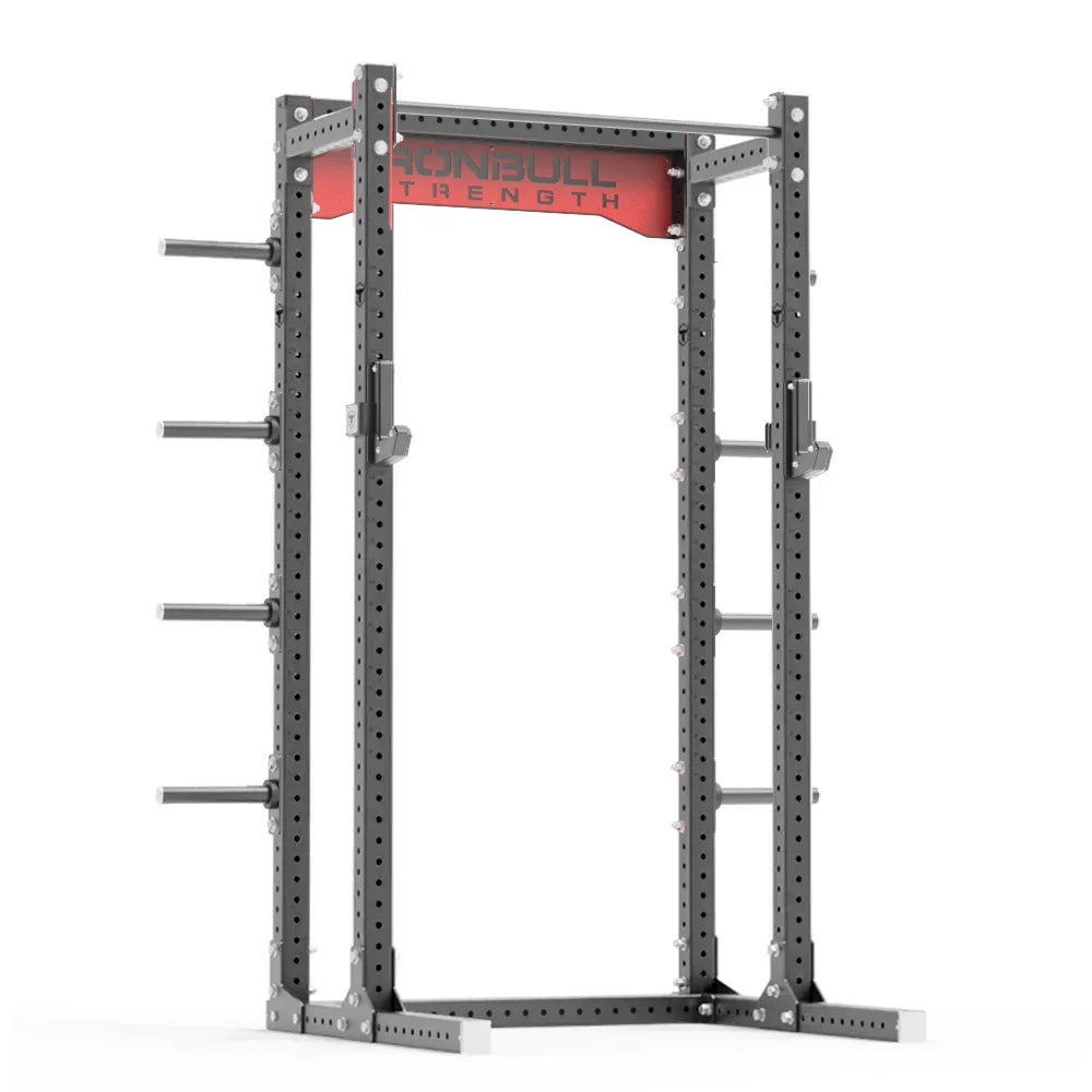 HR1 Half Rack with Storage