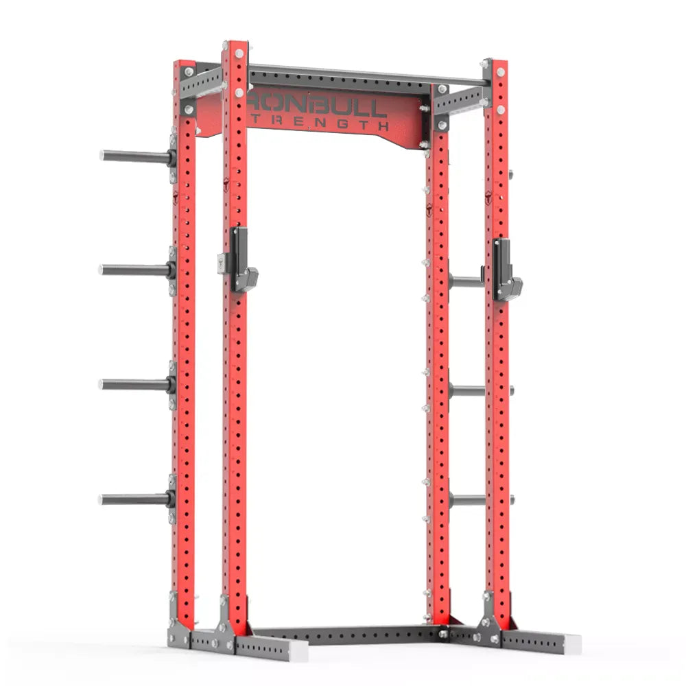 HR1 Half Rack with Storage