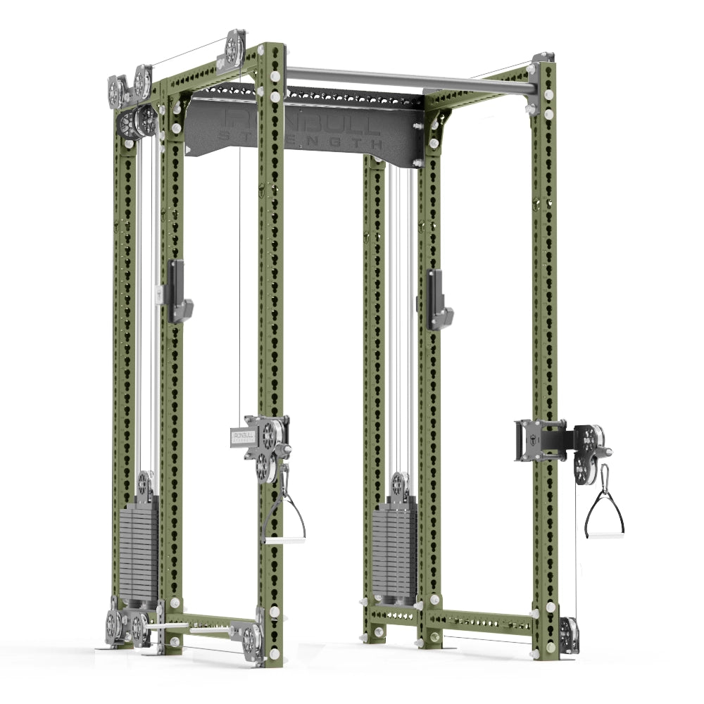 Dominus™ - Selectorized Side-Mount Functional Trainer
