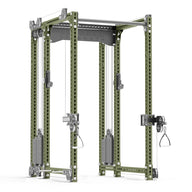 Dominus™ - Selectorized Side-Mount Functional Trainer