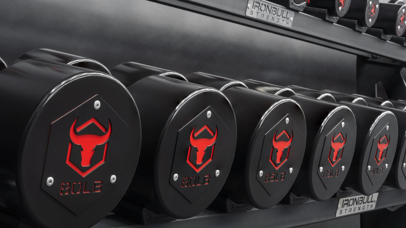 Fitness & Exercise Equipment for the Gym | Iron Bull Strength Canada
