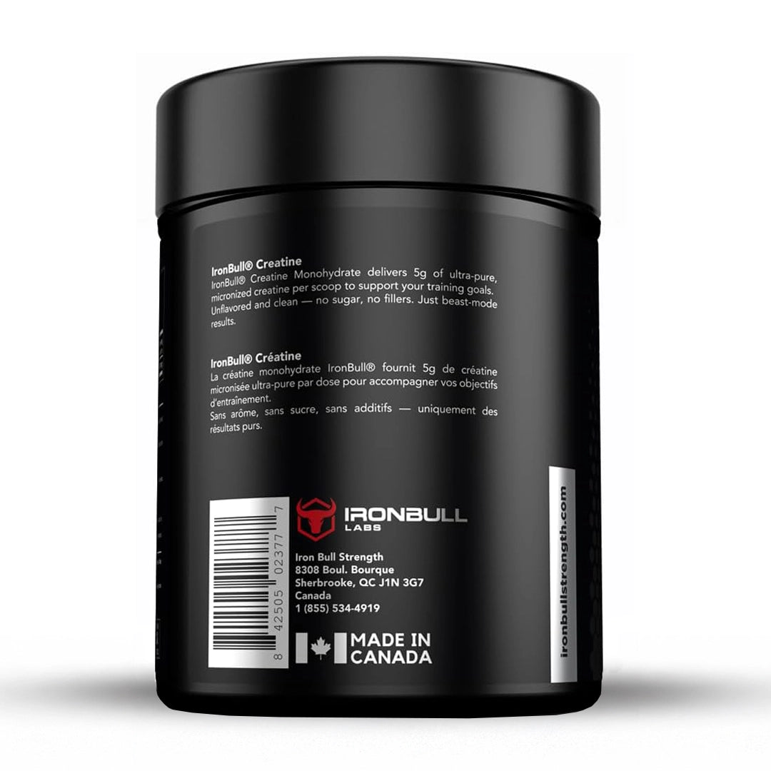 Creatine Monohydrate (Powder)