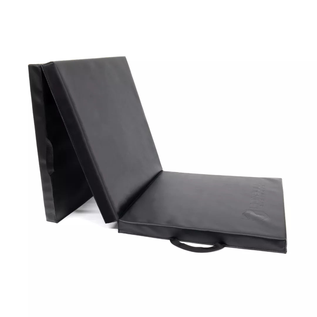 Bull Shape Mat Tri-Fold Mat | Iron Bull Strength Canada