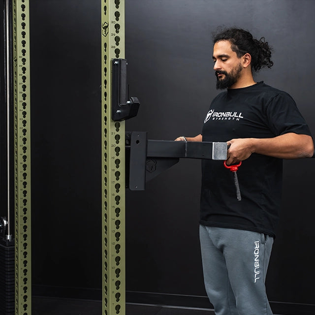 Iron Bull Rack Frankenstein™ Power Rack Builder | Iron Bull Strength Canada