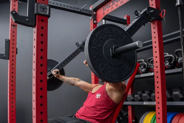 Iron Bull Rack PR2 Power Rack Builder | Iron Bull Strength Canada