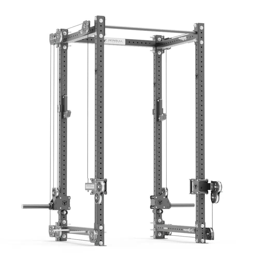 SM-FT Power Rack with Cable System 84"