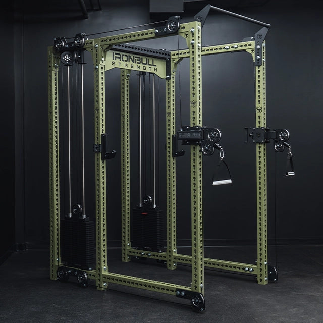Iron Bull Rack Frankenstein™ Power Rack Builder | Iron Bull Strength Canada