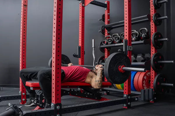 Iron Bull Rack PR2 Power Rack Builder | Iron Bull Strength Canada