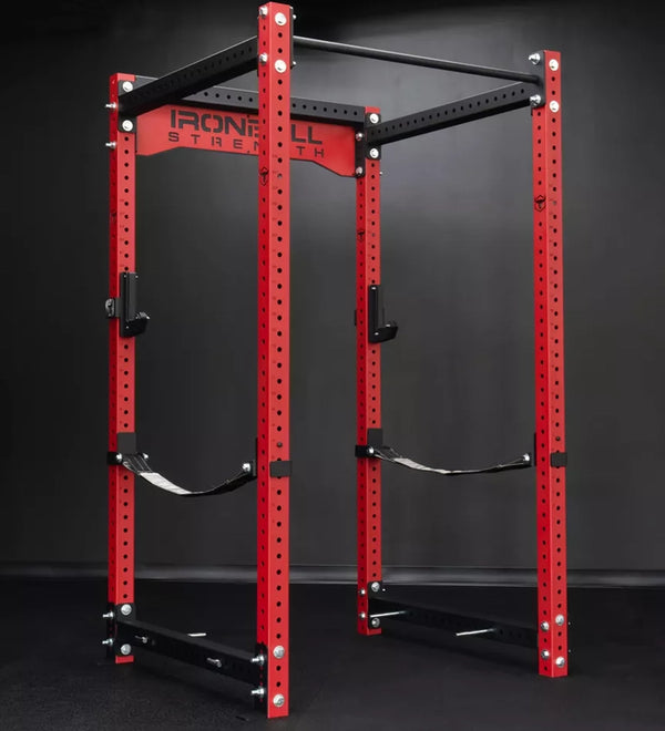HR1 Half Rack Builder | Iron Bull Strength Canada
