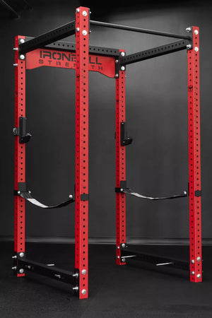 PR1 Power Rack Builder | Iron Bull Strength Canada