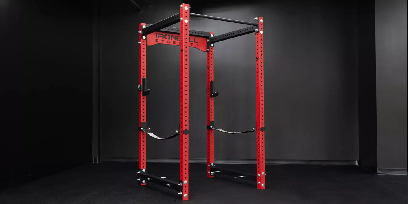 PR1 Power Rack Builder | Iron Bull Strength Canada