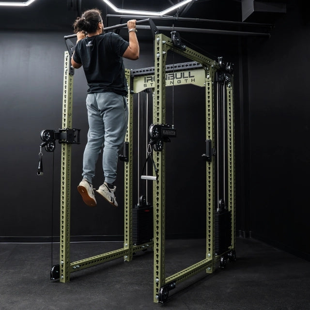 Iron Bull Rack Frankenstein™ Power Rack Builder | Iron Bull Strength Canada