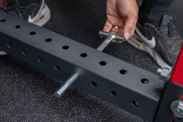 Iron Bull Rack PR2 Power Rack Builder | Iron Bull Strength Canada