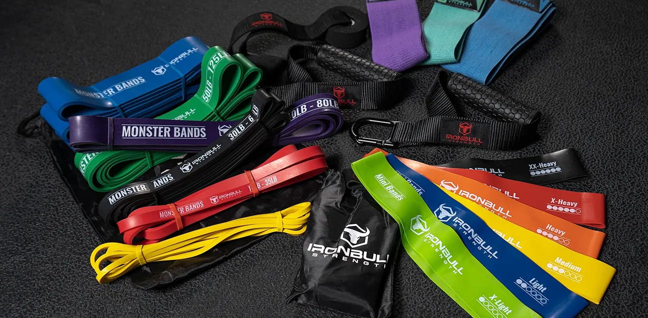 Resistance Bands Iron Bull Strength Canada